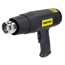 Pistola de calor